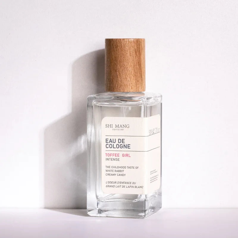 50ML Turkish Perfume EDT Warm Soft Elegant Fresh Long Lasting Floral Fruity Fragrance Vanilla Jasmine Cedar For Women Daily Use