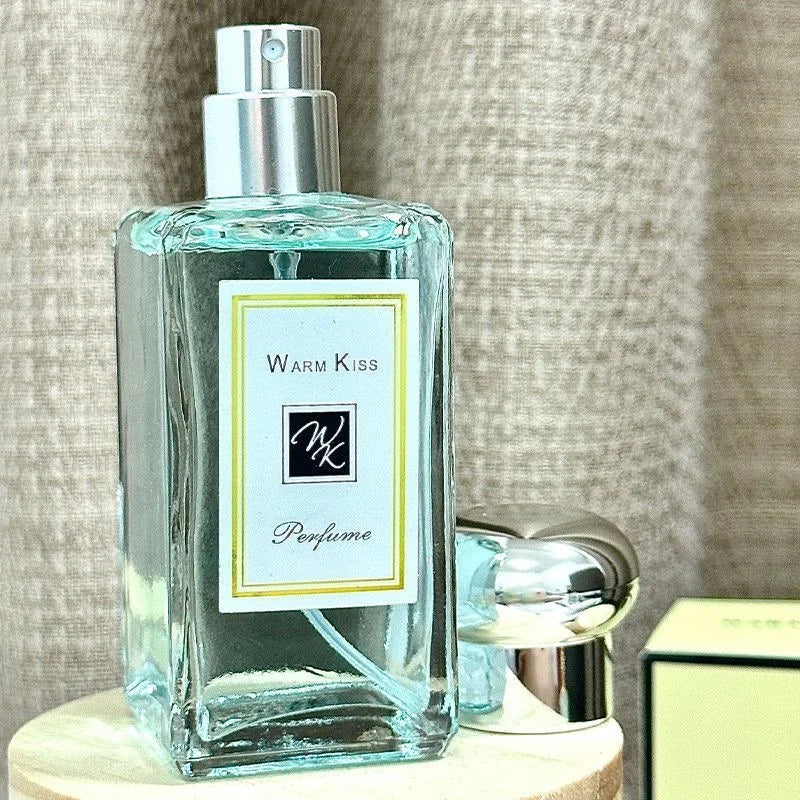 Luxury Freesia Bluebell Perfume Fresh Natural Jasmine Raspberry Eau De Toilette Popular Russian Women's Charm Date Perfume
