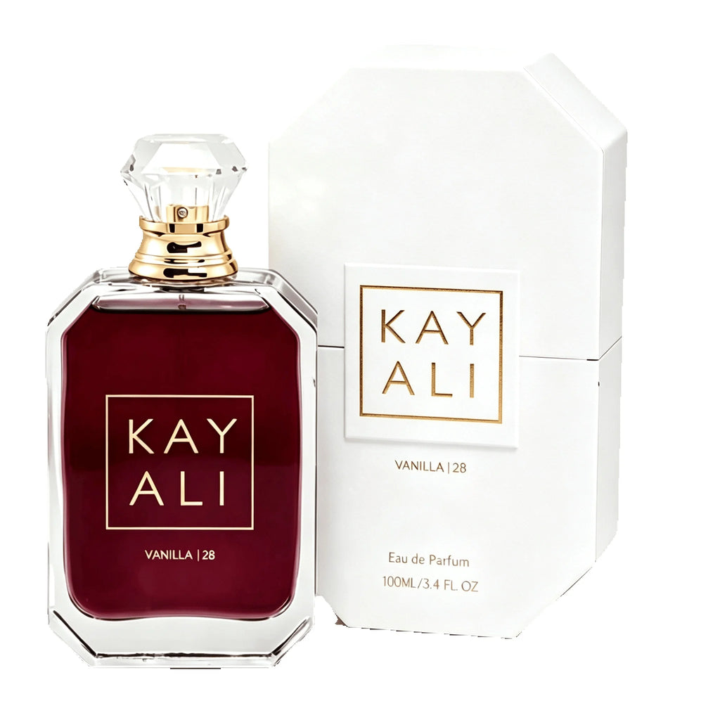 Kayali Vanilla |28 Eau De Parfum, Cozy Creamy Vanilla Scent, Gourmand Perfume with Sandalwood Tonka Bean - AliExpress 66