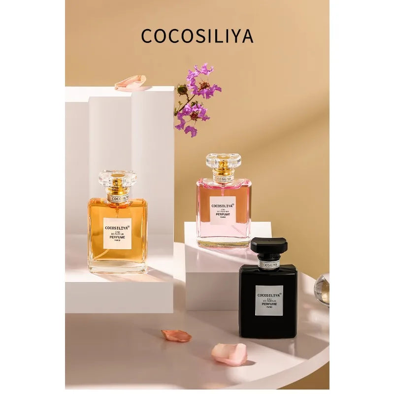 50ML Luxurious Perfume Elegant Sophisticated Bold Warm Alluring Soft Long Lasting Captivating Refined Rich Scent - AliExpress 66