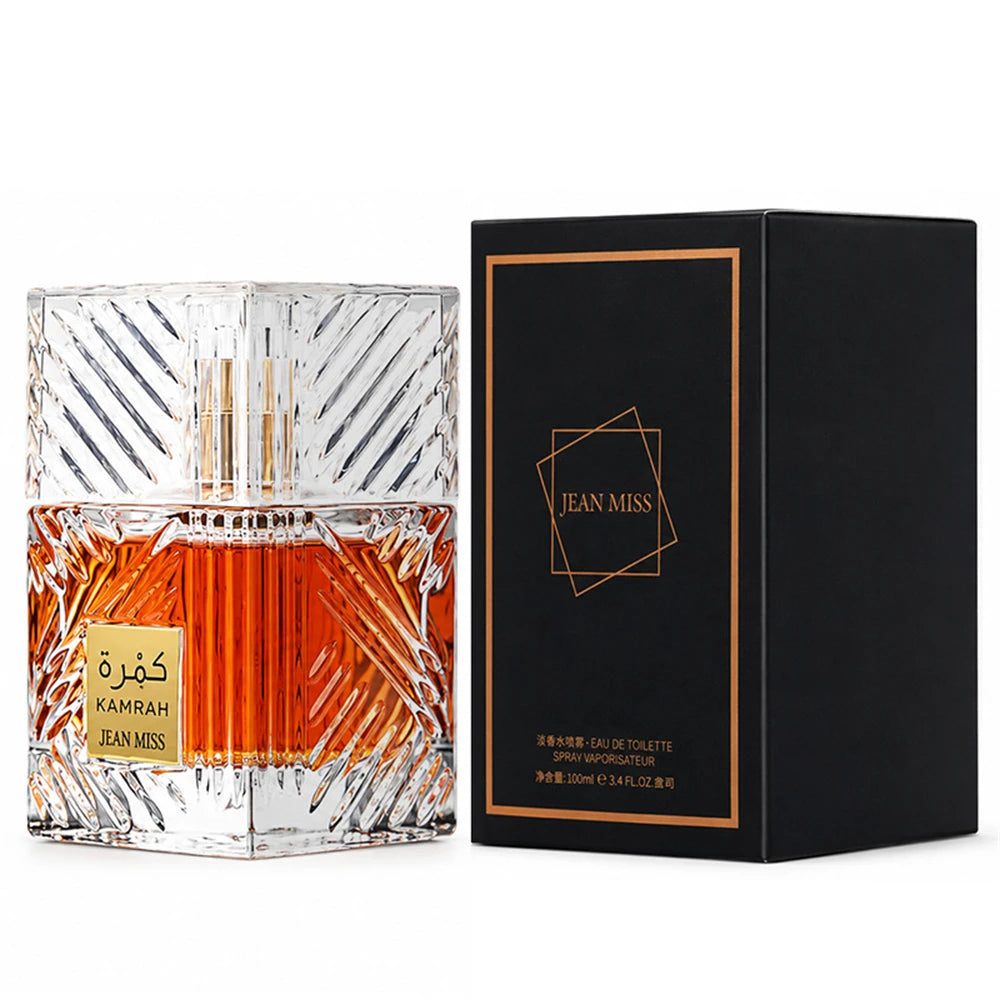 Brand Arabic Women Perfume And Colognes For Man Perfumes Importados Eau De Parfum Homme 100ml Lasting Plant Floral Scent Spray - AliExpress 66