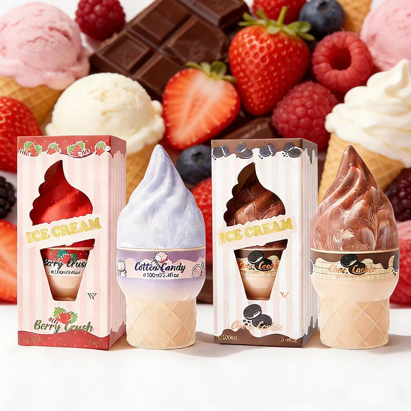 French Gourmet Ice Cream Fragrance Spray 100ml