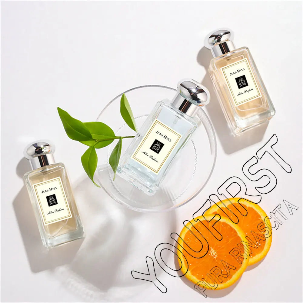 JEAN MISS Women's 50ml Floral Perfume Spray