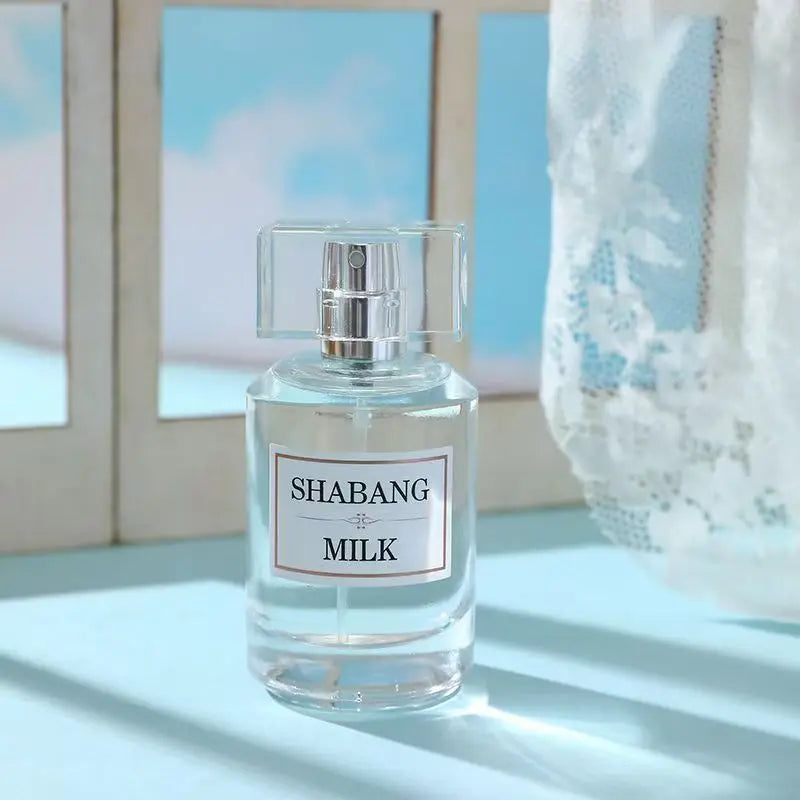 Shabang Gourmand Perfume, Sweet Milk Scent with Coconut Caramel, Vanilla Fragrance, Comforting Women Eau De Parfum, Lasting Mist - AliExpress 66