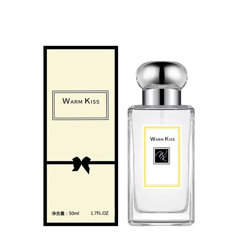 Luxury Freesia Bluebell Perfume Fresh Natural Jasmine Raspberry Eau De Toilette Popular Russian Women's Charm Date Perfume
