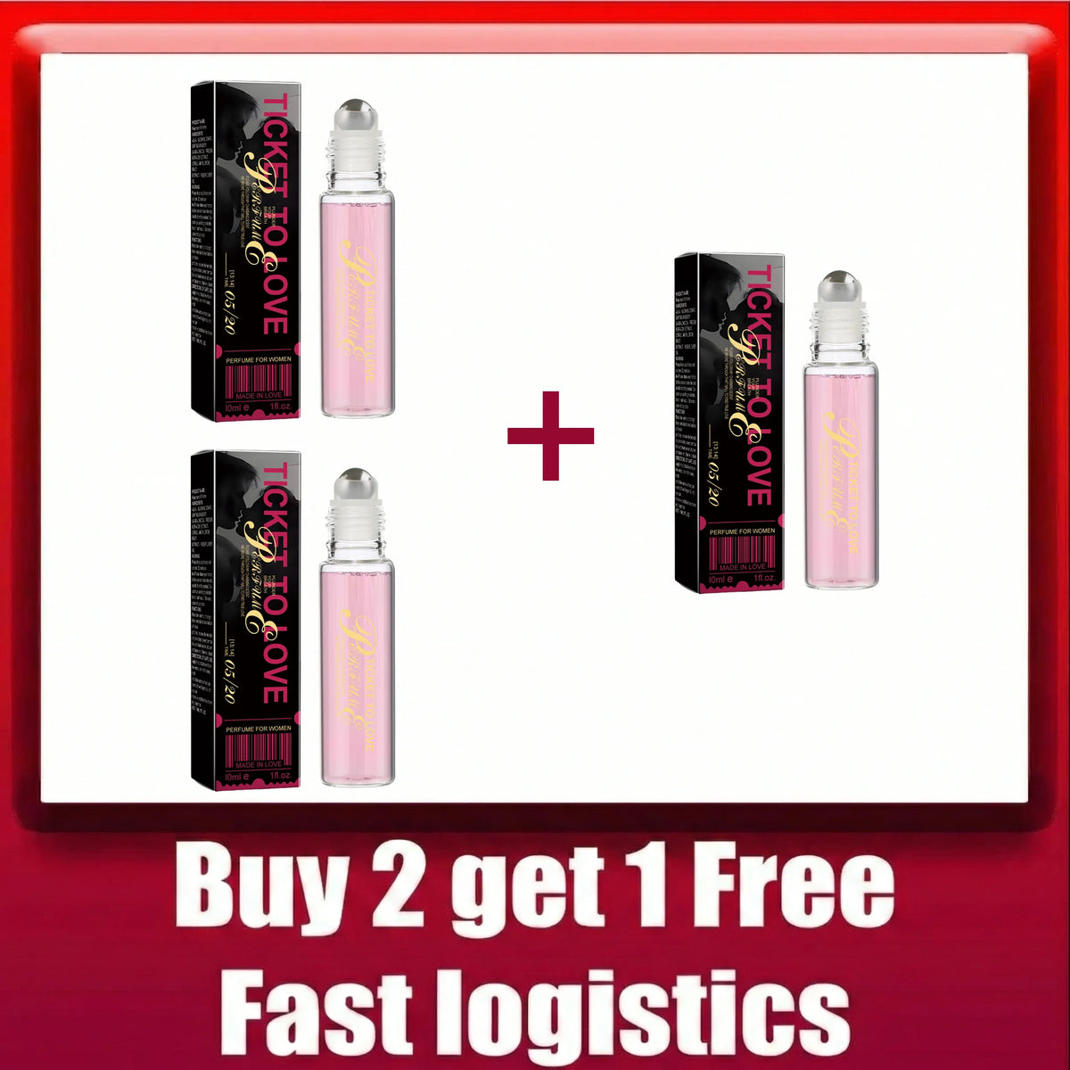 2026 Romantic Date Pheromone Body Spray 24H Long Lasting Fragrance Enhance Personal Charm Body Mist