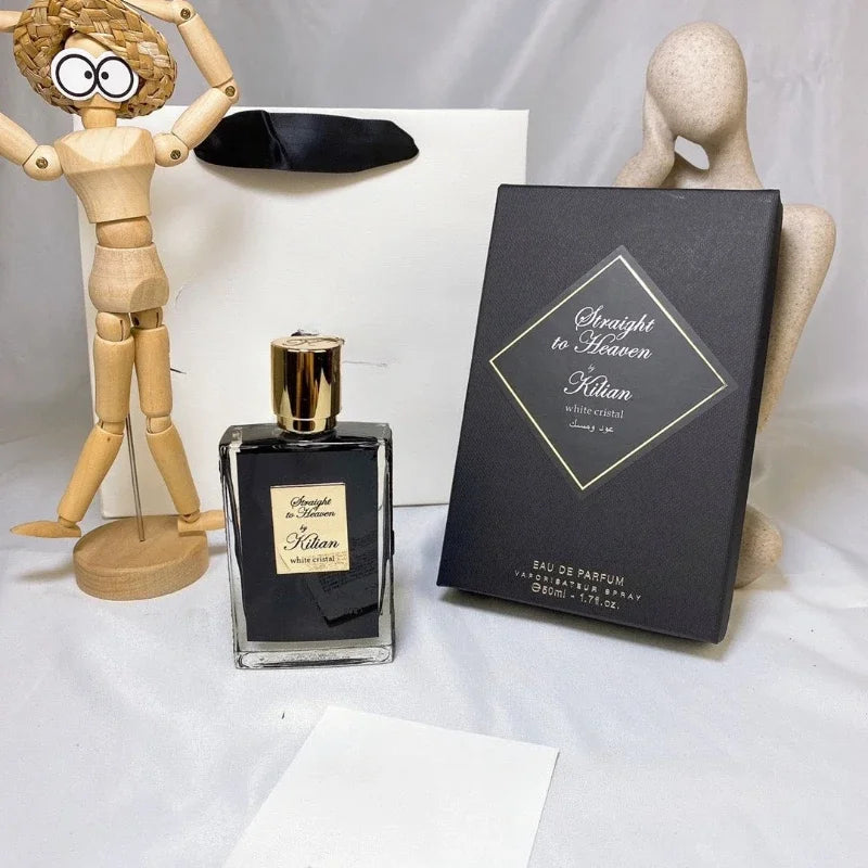 KILIAN 50ml Unisex Eau De Parfum Long Lasting Luxury Oriental Floral Woody Spicy Perfume Signature Fragrance Collection - AliExpress 66
