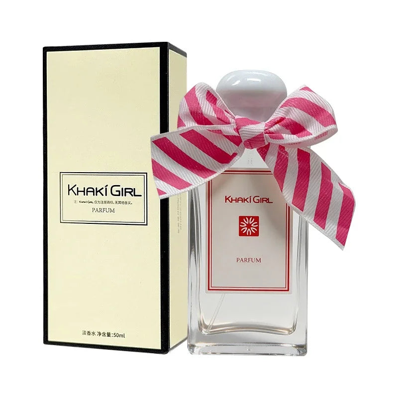 Luxury Freesia Bluebell Perfume Fresh Natural Jasmine Raspberry Eau De Toilette Popular Russian Women's Charm Date Perfume