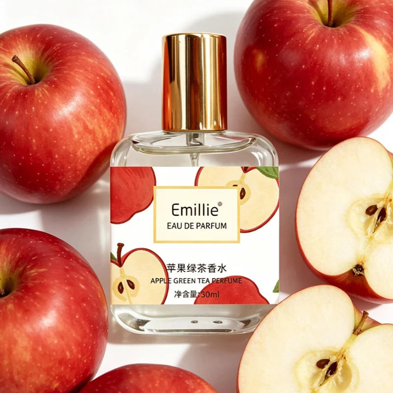 Russia Hot Selling Floral Fruity Perfume 30ml Apple Grape Pineapple Tomato Fresh Natural Eau De Toilette Women Allure Fragrance - AliExpress 66