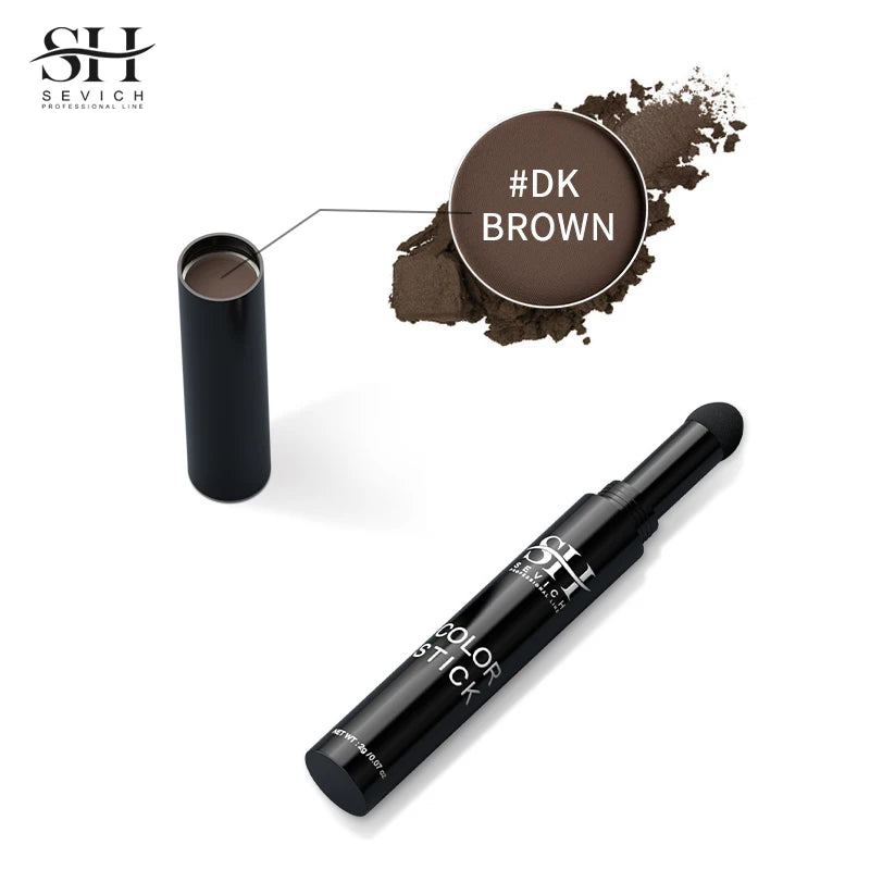Hair Line Modified Repair Stick Pen Instantly Black Root Cover Up Natural Hair Filling Hairline Shadow Powder Hair Coverage - AliExpress 66