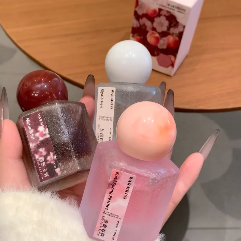 High-end Women Perfume Long-lasting Fragrance Fresh Rose Jasmine Musk Sandalwood Brand Charm Elegant Daily Light Fragrance Spray - AliExpress 66