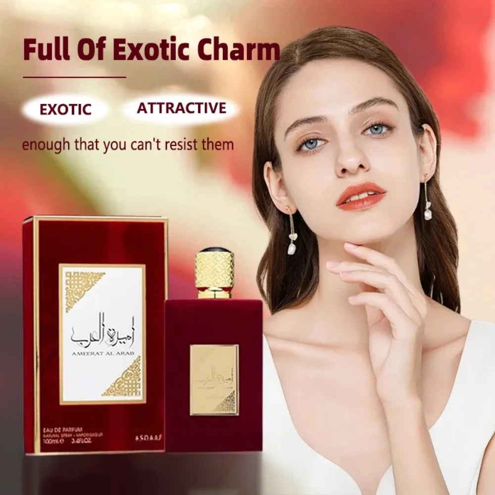New Women Perfume Arabia Princesses 100ml Arab Princess Of Arabia Perfumes Women With Woody Notes Sweet Citrus Fragrance Perfume - AliExpress 66
