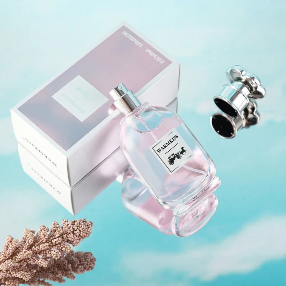 50ML Journey Of Dreams Perfume Fresh Elegant Floral Fruity Scent Long Lasting Charming Fragrance Eau De Toilette For Women