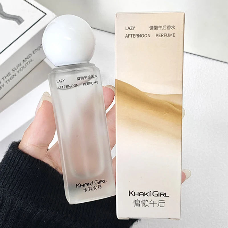 Floral Fragrance Round-head Perfume 30ml Lily Iris Orange Blossom Fresh Natural Eau De Toilette Cedarwood Long Lasting Perfume - AliExpress 66