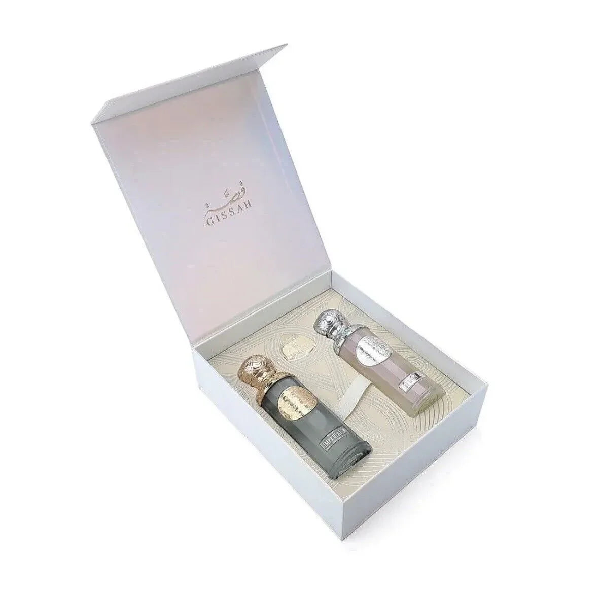 Classic Unisex Perfume Long Lasting GISSAH Perfumes For Man Woman Pheromone Oriental Fragrance Arab Body Spray Parfum Gift Box - AliExpress 66