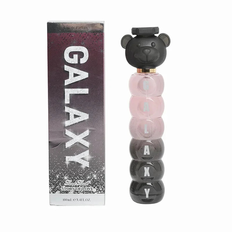 Bear Design Women's EDP Perfume 100ml Alcohol-Free Fragrance