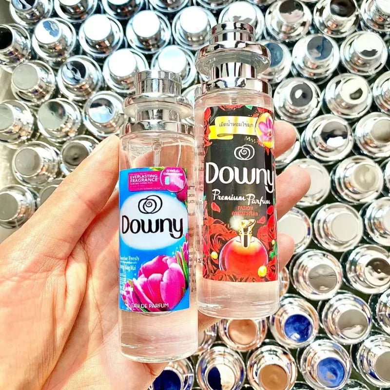 Thailand Downy Perfume Milk Perfume Lasting Tulip Rose Refreshing Perfume Spray 35ml Women's Brand Fruity Eau De Toilette - AliExpress 66