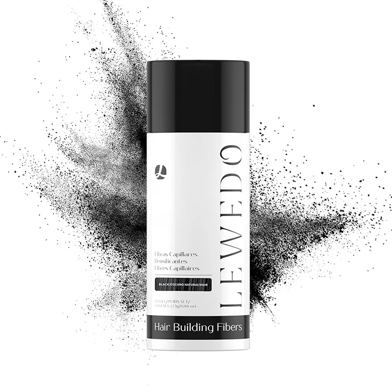 100g Hair Building Fibers Powder 4 Color Keratin Hair Fiber Refill Thickening Spray Instant Regrowth Powder Hair Loss Products - AliExpress 66