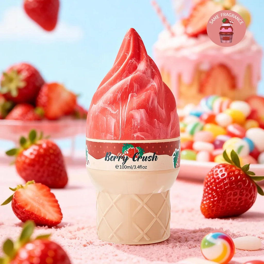 Dreamy Dessert Scent Body Spray Chocolate Cookie Popcorn Fragrance Mist Refreshing Fine Mist Long Lasting Fresh Aroma Daily Gift - AliExpress 66