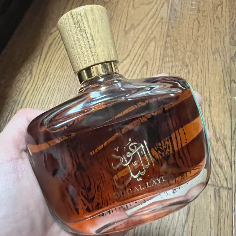 Arabian Brand Perfume High-end Men's Perfume Musk Oud And Cedarwood Woody Scent Long-lasting And Charm Men's Eau De Toilette - AliExpress 66