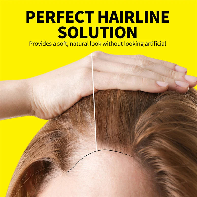 Sevich Hair Shadow Powder 13 Color Instantly Hair Line Powder Women Men Makeup Hair Concealer Natural Cover Hairline Powder