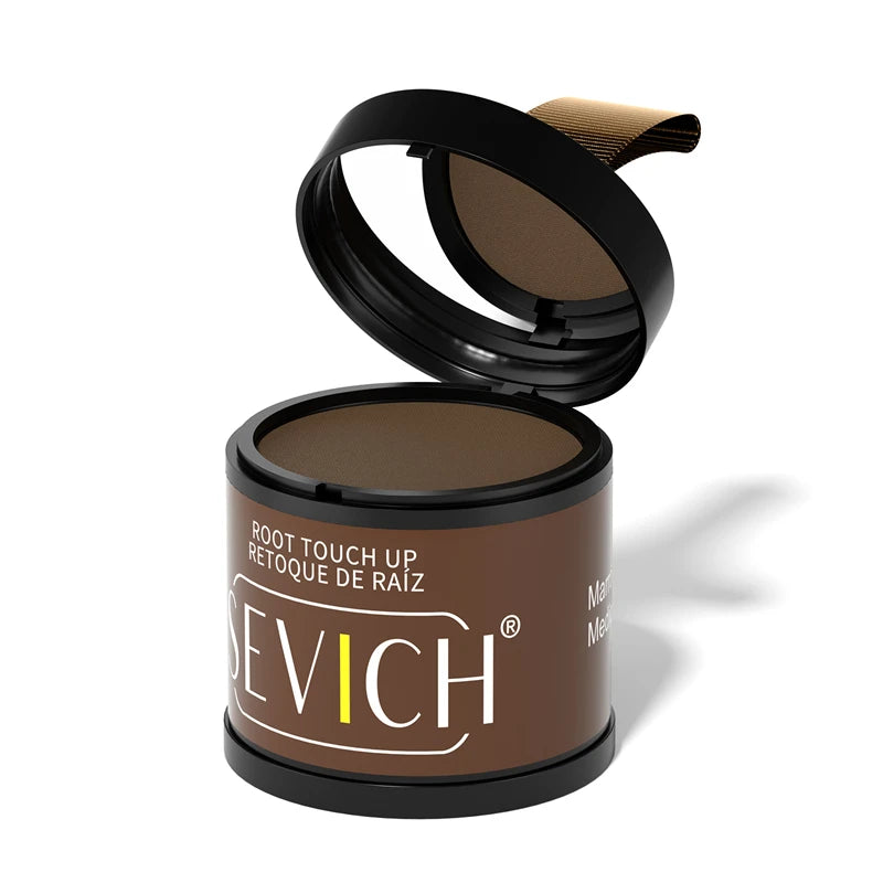 Sevich 10g Hairline Shadow Powder Root Cover Up Black Waterproof Hairline Contouring Powder Hairline Repair Filling Powder - AliExpress 66