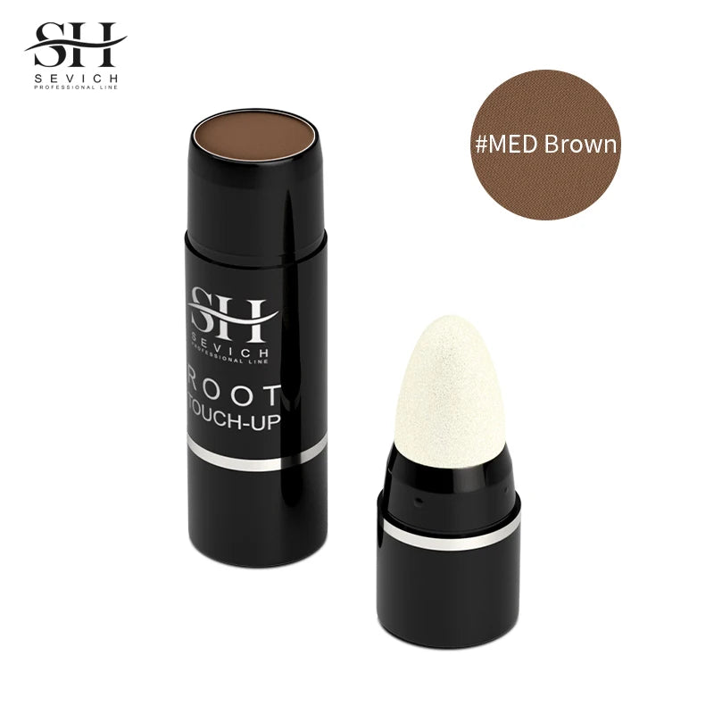 SEVICH Waterproof Hairline & Root Concealer Pen 2.7g Instant Grey Coverage Hair Shadow Powder Hair Shadow Trimming Root Cover Up - AliExpress 66