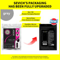 Sevich Hair Fiber Refill 100g Hair Loss Products Keratin Thickening Spray Hair Building Fibers Powders Keratin Hair Regrowth