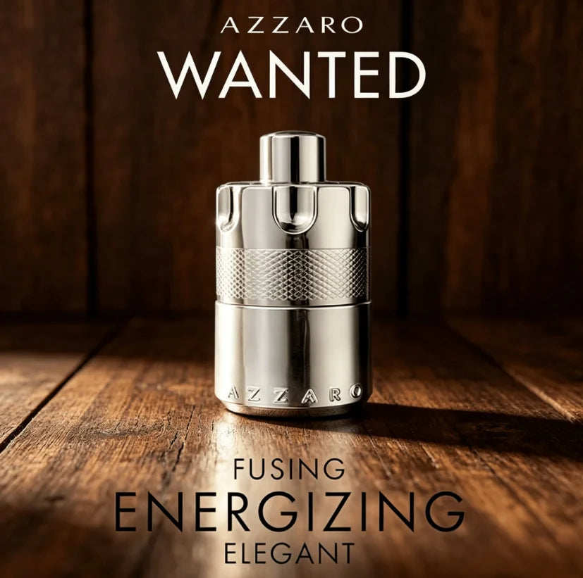 Azzaro Wanted Eau De Parfum - Woody Aromatic Cologne for Men Long Lasting Fragrance, Moderate to Strong Diffusion; Suitable for Use in Autumn, Winter, Evenings, Dates, Parties, Leisure, and Work - AliExpress 66