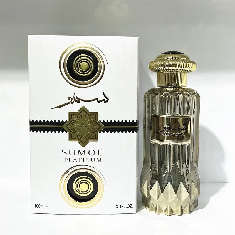 Arab Perfumes Woman Man High Quality Long Lasting GISSAH Perfume For Men Pheromone Arabic Body Spray Unisex Parfum Gift Box