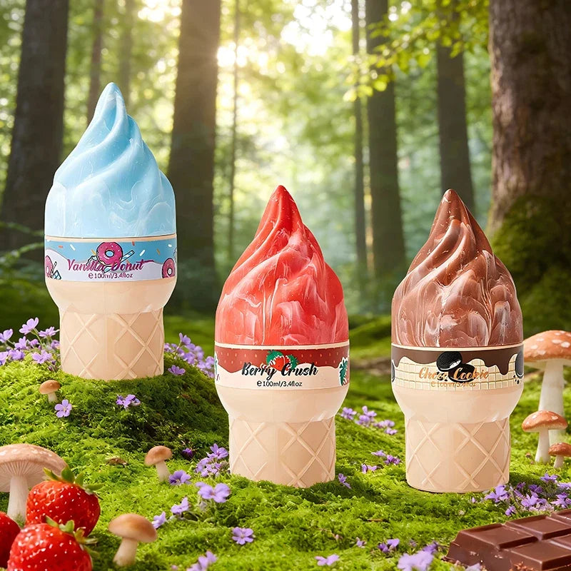 Dreamy Dessert Scent Body Spray Chocolate Cookie Popcorn Fragrance Mist Refreshing Fine Mist Long Lasting Fresh Aroma Daily Gift - AliExpress 66