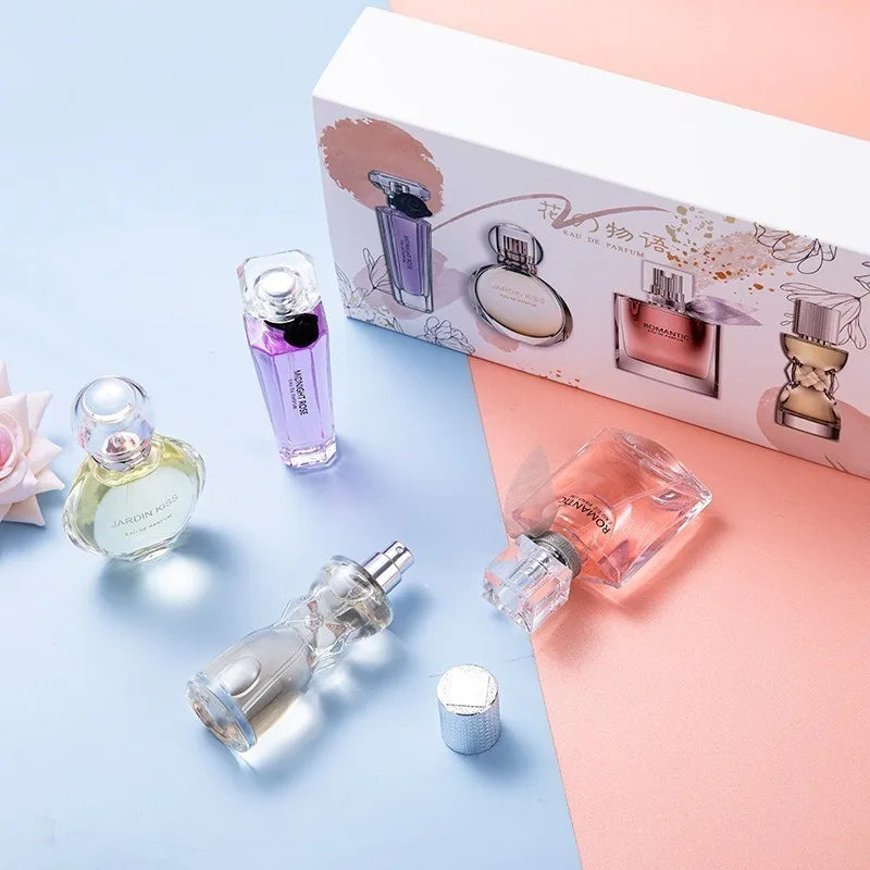 3x25ML Plus 30ML Luxurious Perfume Elegant Sophisticated Fresh Sweet Soft Alluring Long Lasting Captivating Refined Scent - AliExpress 66