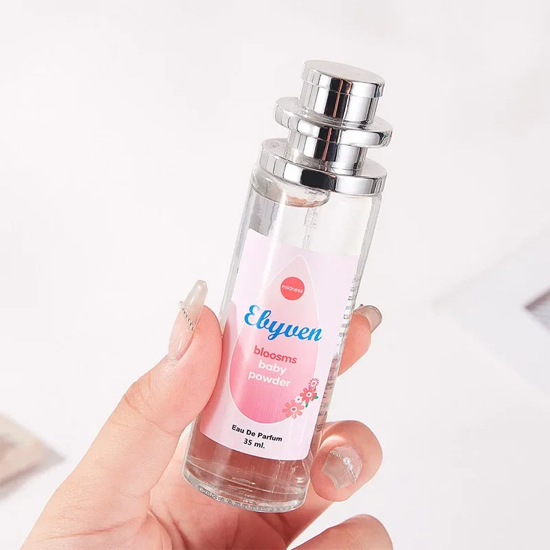 Baby Powder Vanilla Perfume Spray 30ml for Women