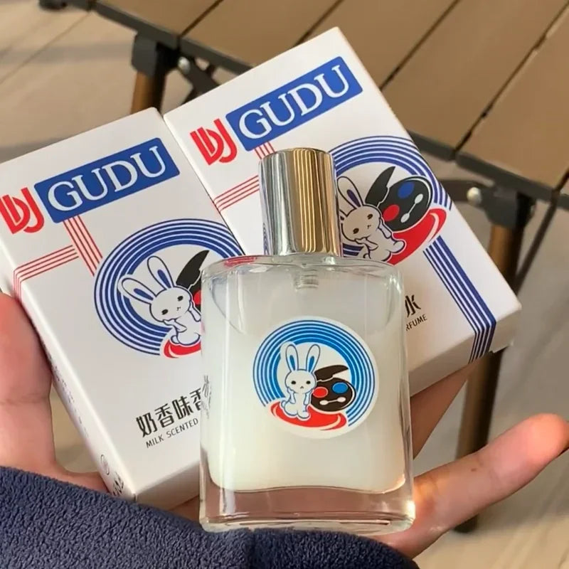 Russian Gudu Milk Scented Perfume 50ML Creamy Sweet