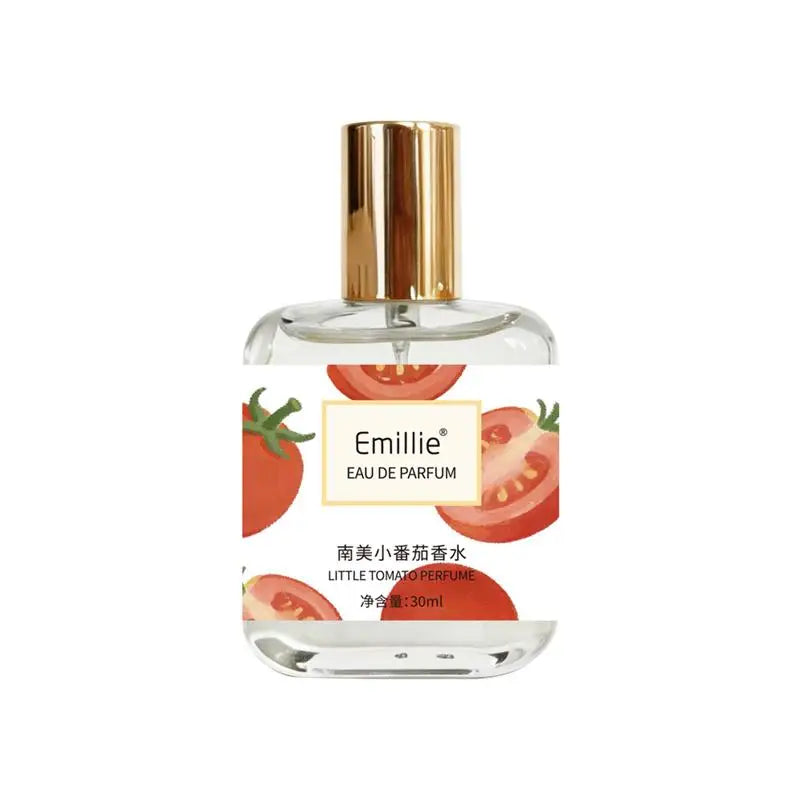 Russia Hot Selling Floral Fruity Perfume 30ml Apple Grape Pineapple Tomato Fresh Natural Eau De Toilette Women Allure Fragrance - AliExpress 66
