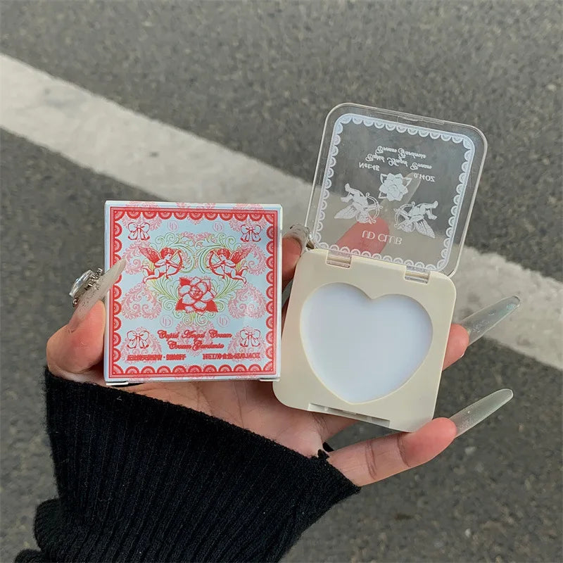 Cupid Eros Angel Solid Perfume Strawberry Gardenia Apple Balm, Lasting Fresh Fragrance Pocket-size Perfume Balm Romantic Gift - AliExpress 66