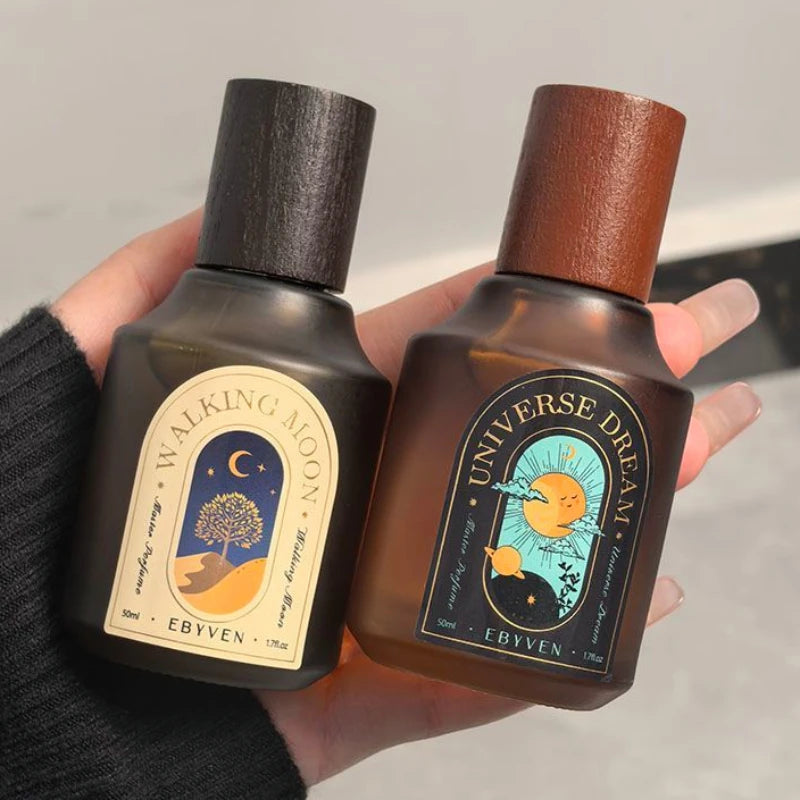 Korean Musk Aquatic Woody Perfume 50ml EDT