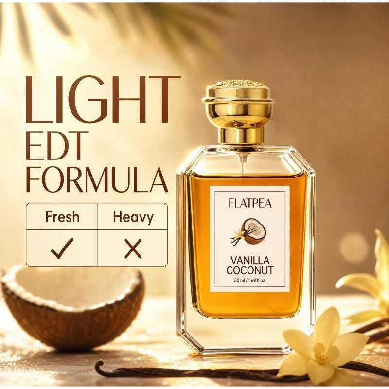 Vanilla Gourmand Perfume Spray,Women Sweet Warm Scent,Coconut & Herbal Fruity Fragrance Mist,Long-Lasting Eau De Parfum - AliExpress 66