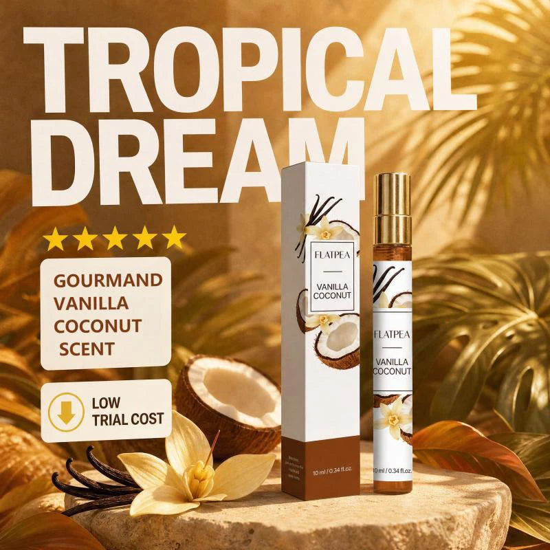 Portable 10ml Gourmand Perfume Vanilla Coconut Caramel Sweet Creamy Fragrance Long Lasting Mini Pocket Perfume - AliExpress 66