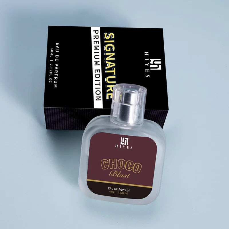 100ml Original Dubai Chocolate Perfume Long-lasting Fragrance Pheromone Fresh Charm Fragrance Irresistible Chocolate Scent Spray