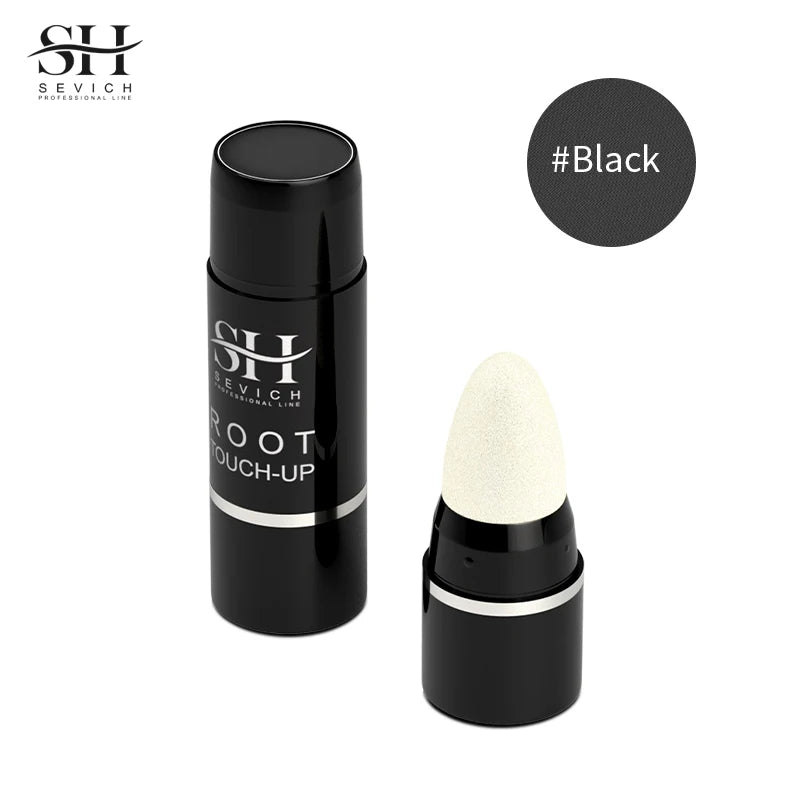 Temporary Hair Color Pen Hair Shading Sponge Pen Gray Root Hairline Concealer Pen Hair Line Powder Cream for Gray Hair Coverage - AliExpress 66