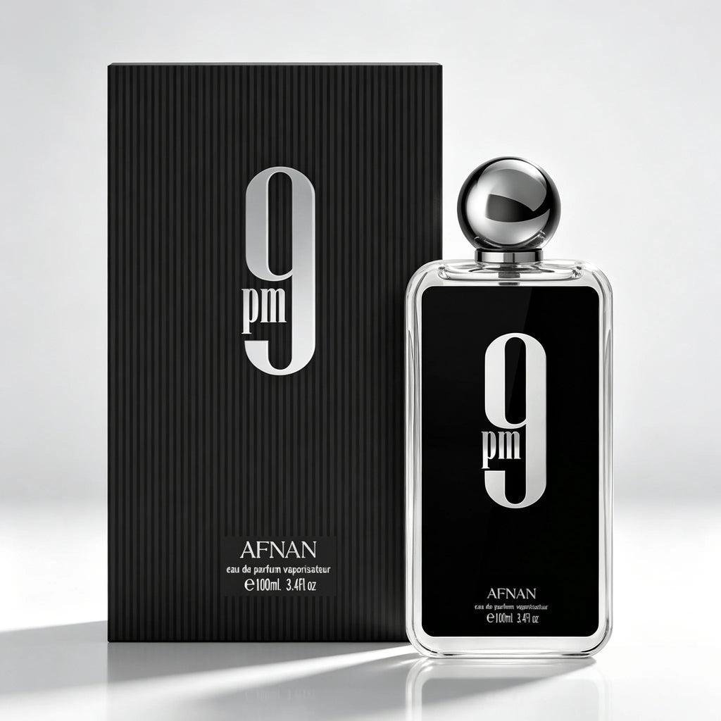Afnan 9 PM Eau De Parfum Spray 100ml 3.4 Fl Oz Regular Size Unisex Woody Aromatic Fragrance Long?Lasting Perfume For Men & Women Daily Wear - AliExpress 66