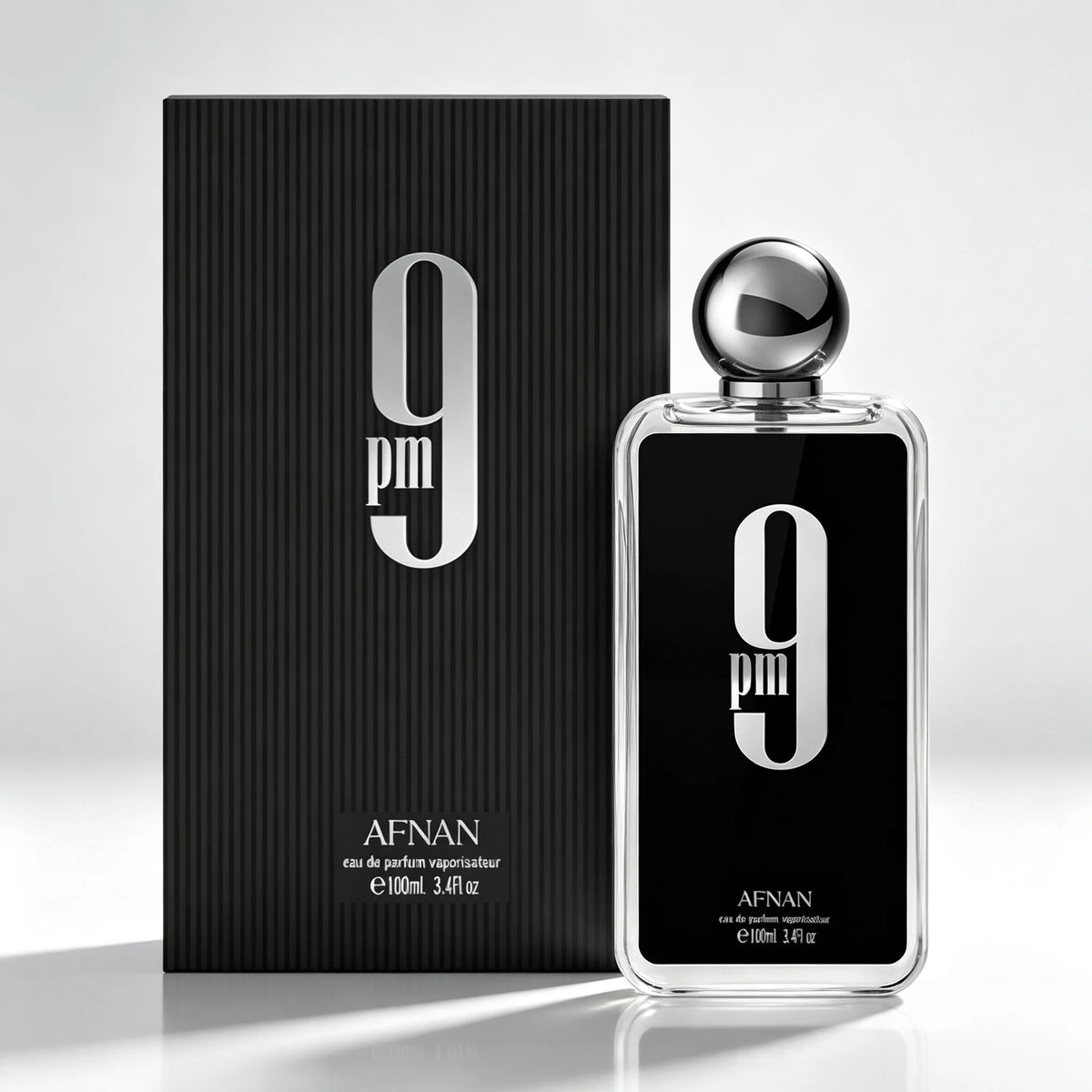 Afnan 9 PM Eau De Parfum Spray 100ml 3.4 Fl Oz Regular Size Unisex Woody Aromatic Fragrance Long?Lasting Perfume For Men & Women Daily Wear - AliExpress 66