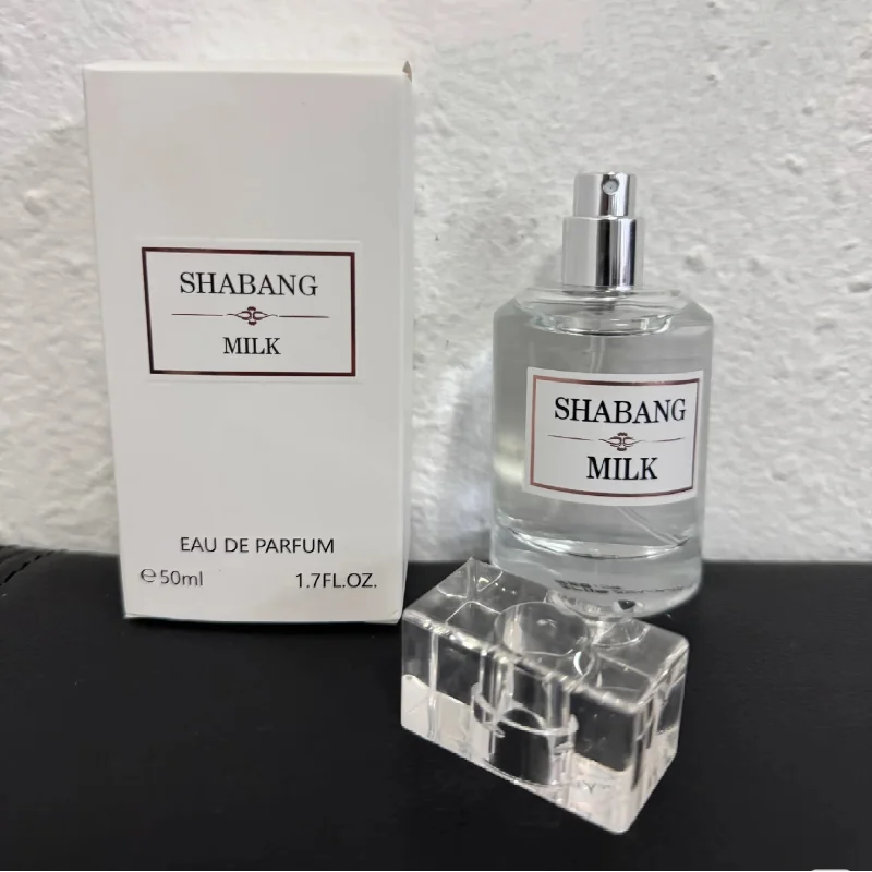 Shabang Gourmand Perfume, Sweet Milk Scent with Coconut Caramel, Vanilla Fragrance, Comforting Women Eau De Parfum, Lasting Mist - AliExpress 66