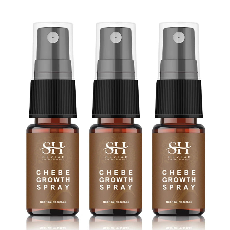 10ml Chebe Spray Fast Hair Growth Oil Hair Loss Treatment Traction Alopecia Spray Repair Damage Anti Hair Break Hair Care Spray - AliExpress 66