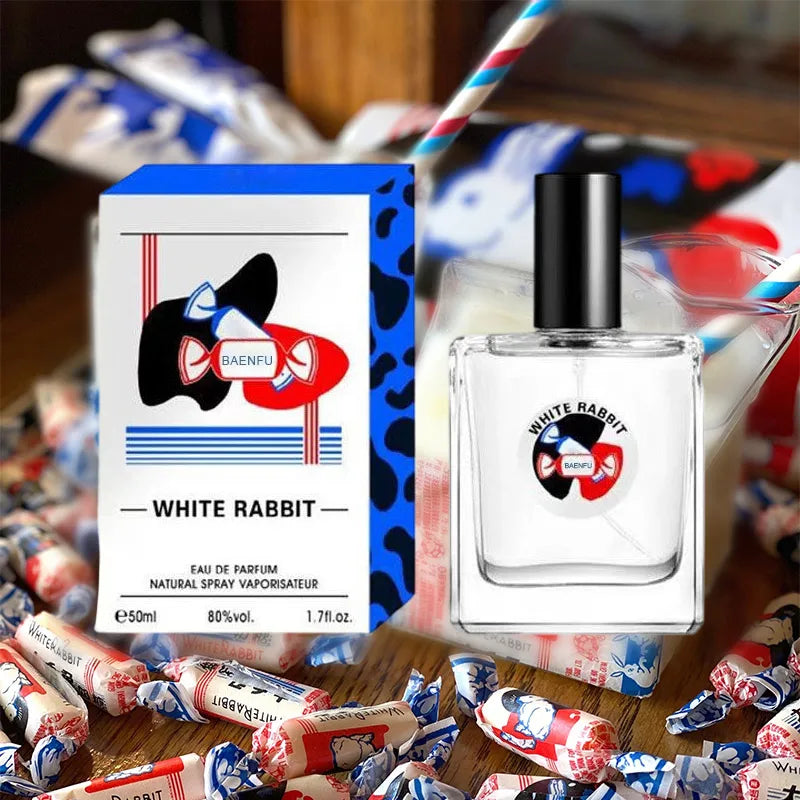 White Rabbit Candy Scented Perfume 30ml EDP Gourmand Fragrance