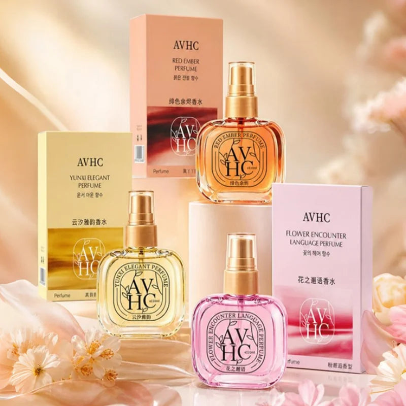 Delicate Floral Scent Perfume Long Lasting Light Fragrance Fresh Gentle Body Spray Elegant Romantic Scent Perfume For Daily Wear - AliExpress 66