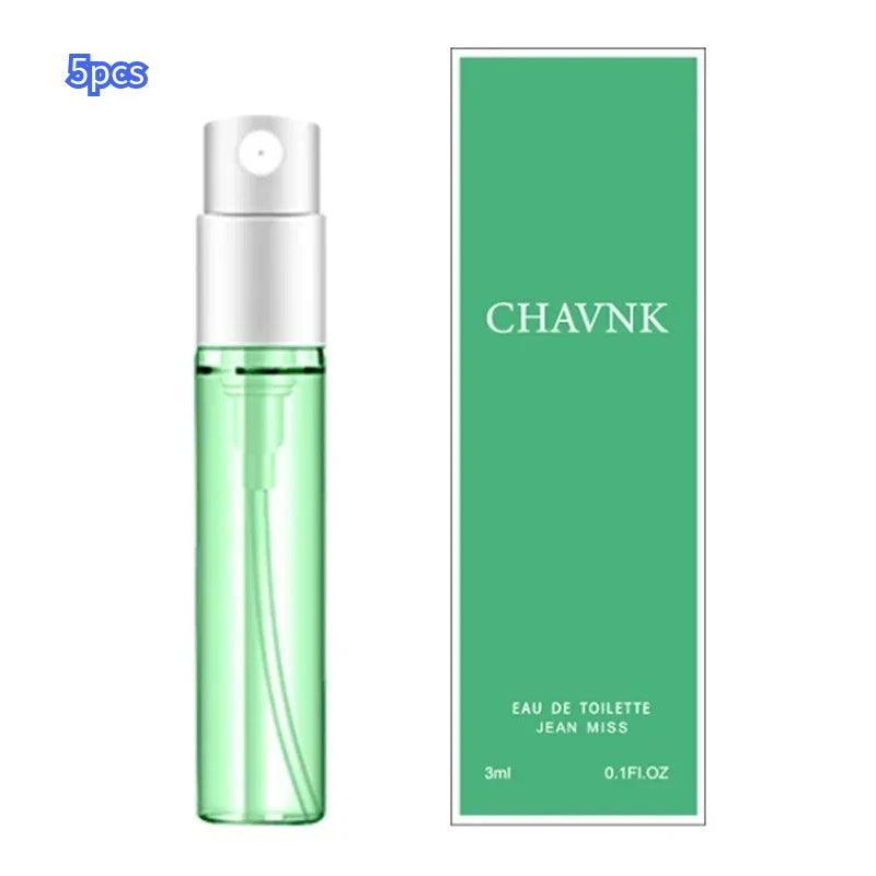 5pcs 3ml Hot Original Brand Pheromone Perfume for Women Men Atomizer Beautiful Packaging Fashion Lady Sample Long Lasting Taste - AliExpress 66