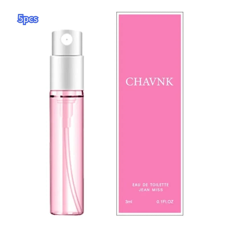 5pcs 3ml Hot Original Brand Pheromone Perfume for Women Men Atomizer Beautiful Packaging Fashion Lady Sample Long Lasting Taste - AliExpress 66