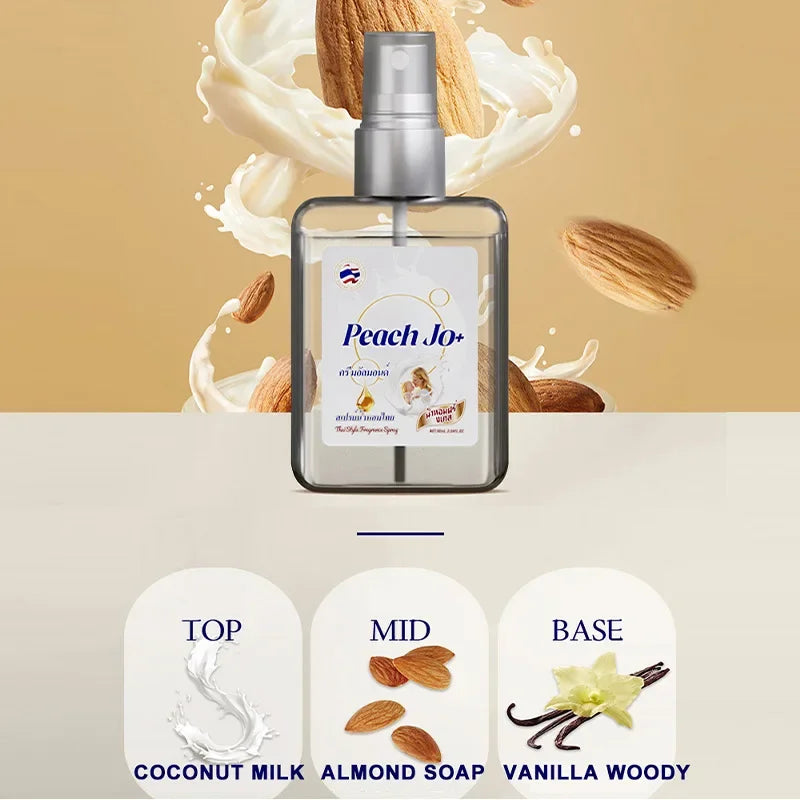 Floral Fruity Vanilla Perfume Spray 35ml